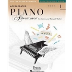 Piano Adven Acc Sightreading Book 1