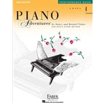 Piano Adven. Performance Book 4