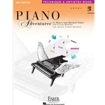 Piano Adven Technique & Artistry Book 2B