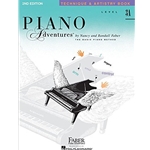 Piano Adven Technique & Artistry Book 3A