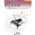 Piano Adventures Accelerated Lesson Book 2