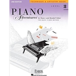 Piano Adven Technique & Artistry Book 3B