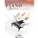 Piano Adven. Accelerated Theory Book 2