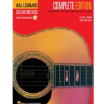 Hal Leonard Guitar Method, Second Edition - Complete Edition with Online Audio