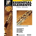 Essential Elements 2000 Alto Clarinet Book 1 w/CD-ROM