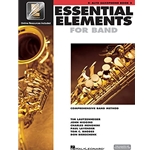 Essential Elements 2000 Alto Sax Book 2 w/CD