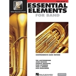 Essential Elements 2000 Tuba Book 2 w/CD