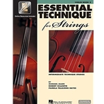 Essential Technique 2000 for Strings Violin
