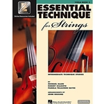 Essential Technique 2000 for Strings Viola