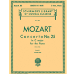Concerto No. 25 in C, K.503