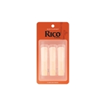 Rico Bass Clarinet Reeds, Box of 3 Strength 2