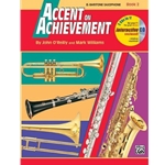 Accent on Achievement Book 2 E-flat Baritone Saxophone