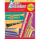 Accent on Achievement Book 2 Tuba