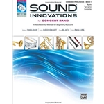 Sound Innovations for Concert Band Book 1, Combined Percussion