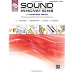 Sound Innovations for Concert Band Book 2 B-flat Bass Clarinet