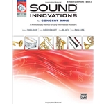 Sound Innovations for Concert Band Book 2 B-flat Tenor Saxophone