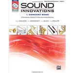 Sound Innovations for Concert Band Book 2 Baritone B.C.