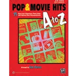 Pop & Movie Hits A to Z - 5 Finger Piano