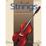Strictly Strings Book 2 Bass