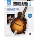 Alfred's Basic Mandolin Method 1 (Revised) [Mandolin]