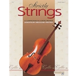 Strictly Strings Book 1 Cello