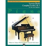 Lesson Book Complete 2 & 3