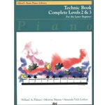 Technic Book Complete Levels 2 & 3