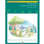 Alfred's Basic Piano Course: Hymn Book Complete 2 & 3 [Piano]
