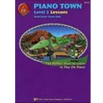 Piano Town Lesson- Level 3 PIANO TOWN