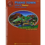 Piano Town Theory - Level 4 PIANO TOWN