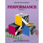 Performance Book Level 1 BASTIEN PA