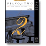 Piano for Two, Book 5 Piano