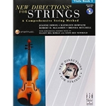 New Directions For Strings Viola Book 1 Viola