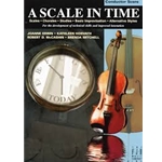 A Scale In Time Conductor Score Piano