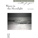 Waves in the Moonlight Piano