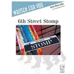 6th Street Stomp [NFMC] Piano