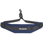 NeoTech Soft Sax Strap Navy