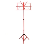 Audio 2000 Red Music Stand