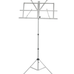 Audio 2000 Silver Music Stand