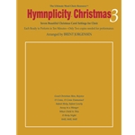 Hymnplicity Christmas Bk.3