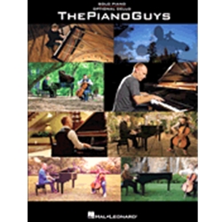 The Piano Guys - Solo Piano/Optional Cello