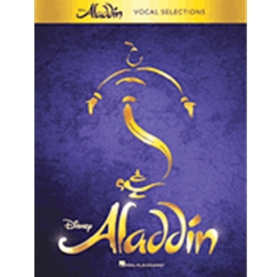 Aladdin - Broadway Musical - Vocal