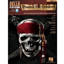 Pirates of the Caribbean-Cello
