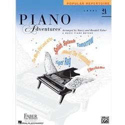 Piano Adven Popular Repertoire Book 2A