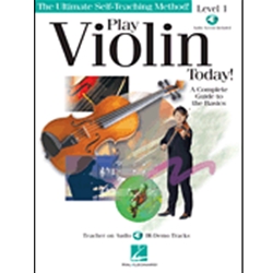 Play Violin Today!