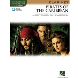 Pirates of the Caribbean-Clarinet Clarinet