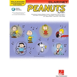 Peanuts(TM) Clarinet