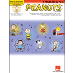 Peanuts(TM) Trombone
