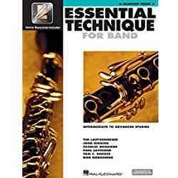 Essential Technique 2000 - Intermediate to Advanced Studies
