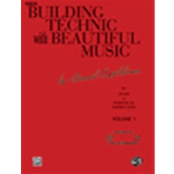 Building Technic With Beautiful Music, Book I [Violin]